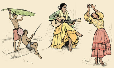 sketchs