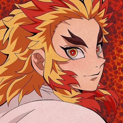 ᕚ𝐑𝐞𝐧𝐠𝐨𝐤𝐮ᕘ from demon slayer