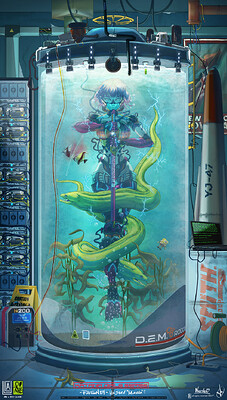 RaptorN - Hai Shen Murena Completo