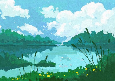 landscape ima001