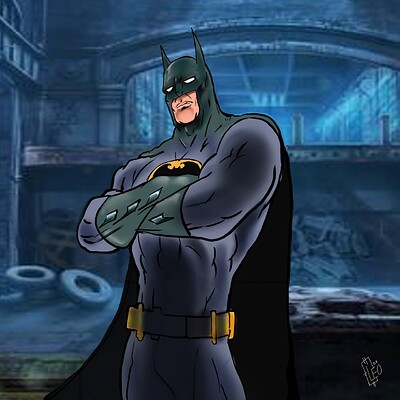 THE BATMAN