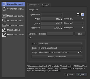 Krita Dark 07