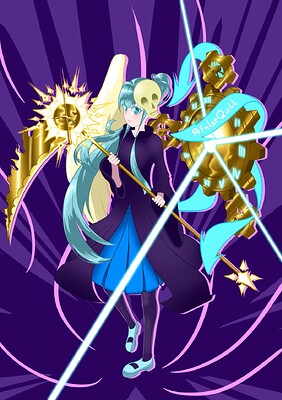 idk some random OC I guess