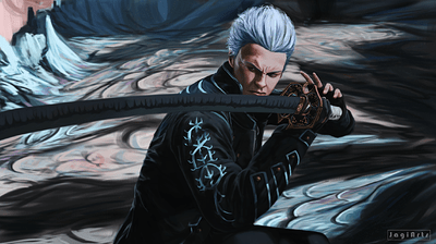 Motivation - Vergil