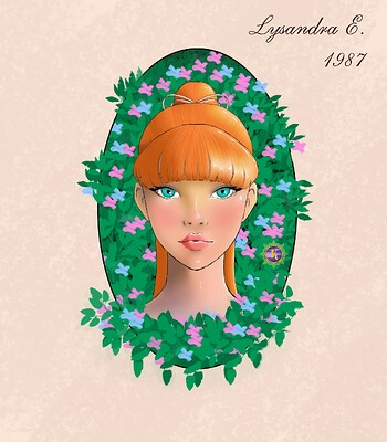 Lysandra E. 1987 KALYSSYN