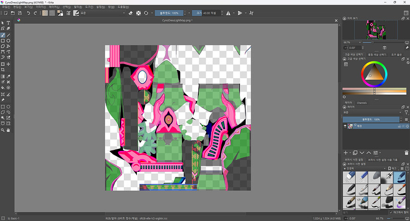 Python Plugin - DDS Support (windows only) - Plugins - Krita Artists