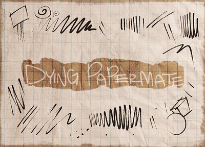 dyingpapermate