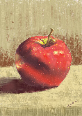apple