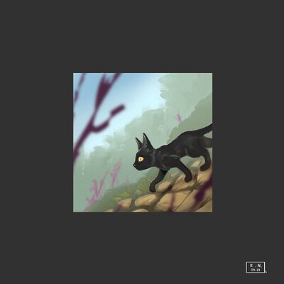 Cat 007