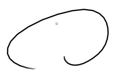 Segmented Curve