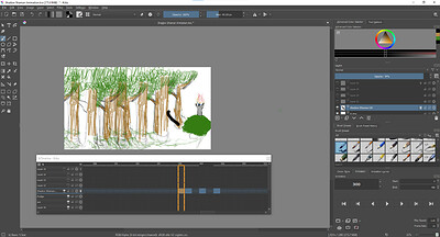Krita Onion