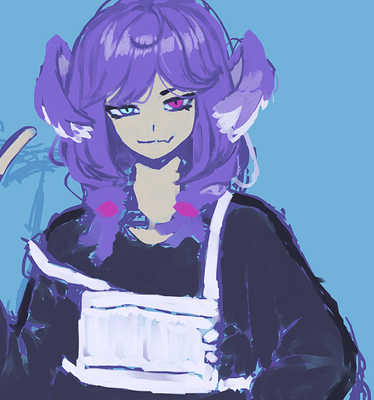 selen tatsuki wip