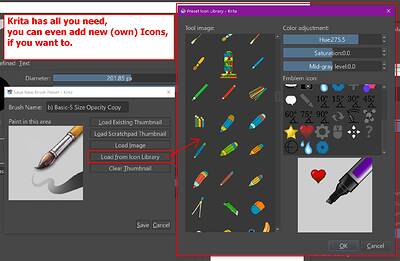 create Brush_Icons