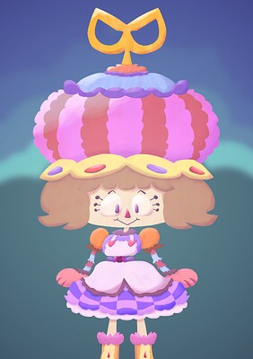 Wind-Up Dollie