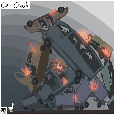 Car_crash_Daily_Spitpaint