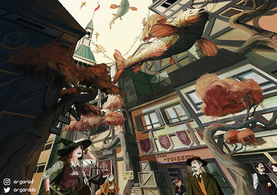 arga-rx-young-witch-and-poisson-ville-wm-noisy-medium