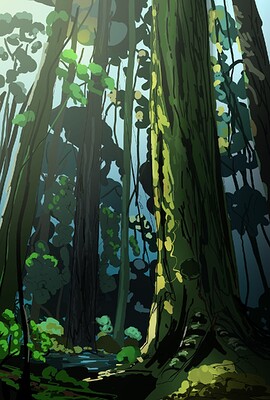 idea for magical journey