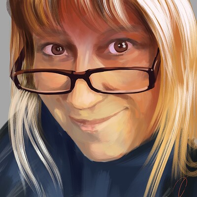 Self Portrait 2