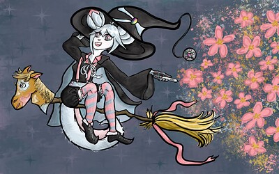 Witch Kiki