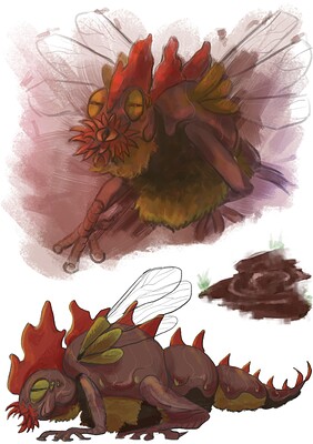 Chirhobee Dragon