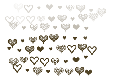 Some More Hearts
