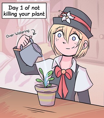 ComicStrip_01_Plant Babies