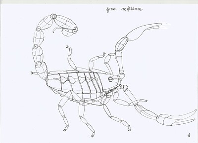 scorpion