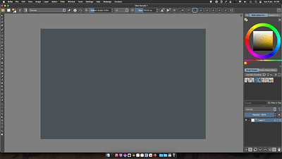 Krita dark