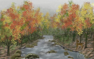 Artwork by Crazycatbird