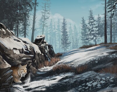 Shelter from the cold