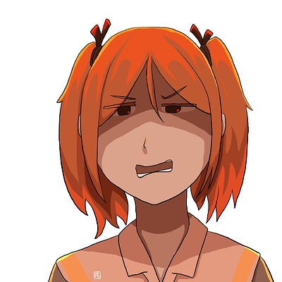 Emotional Huevember anime day 10 DISAPPOINTED