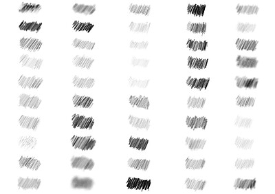 ULTIMATE KRITA DRAWING BRUSHES BOXES