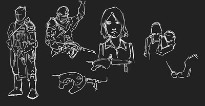 2023-03-18-AChallenge-Medieval-00-Sketches-WIP01