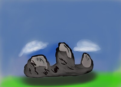 mountain