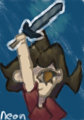 sword