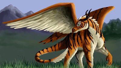 Flying Tiger