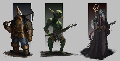 lineup