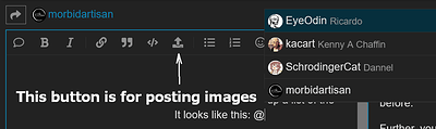 PINGING