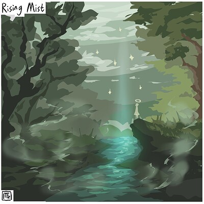 Rising_mist_Daily_Spitpaint