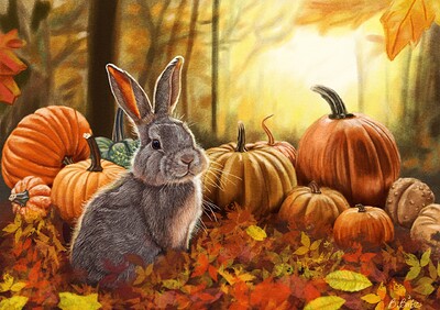 Oct 23 - Autmn Theme - Warm