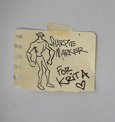 sharpie