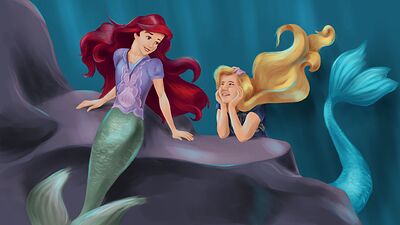 Mermaid Sisters
