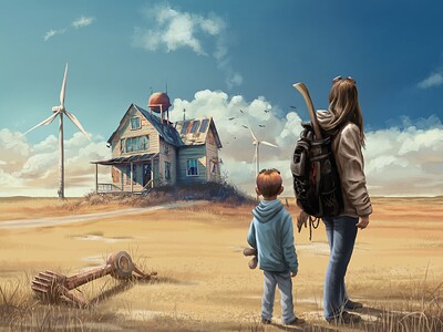 SOLAR PUNK Challenge