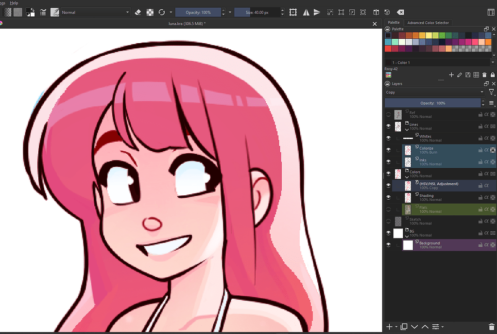 Option to Hide Thumbnails for Groups and Adjustment/Filter Layers