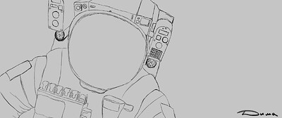 Космонавт 2