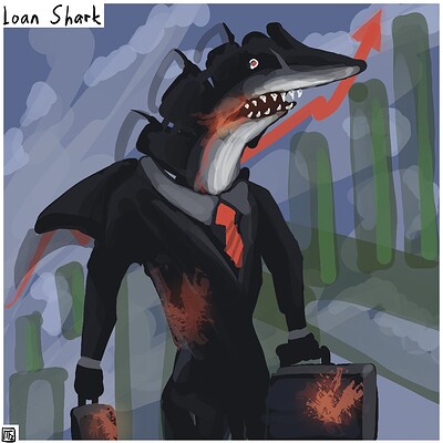 Loan_shark_Daily_Spitpaint