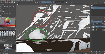 bug krita