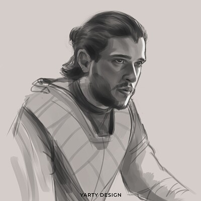 Portrait 2/100