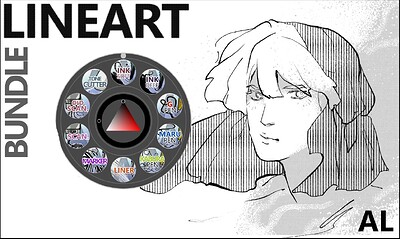 lineart bundle