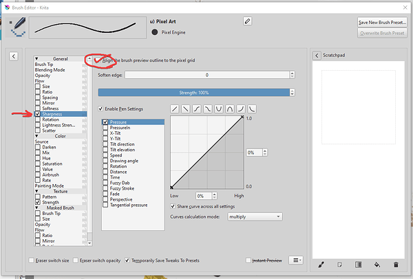 Mirror Tool is innacurate for small resolutions (Pixelart) - General ...